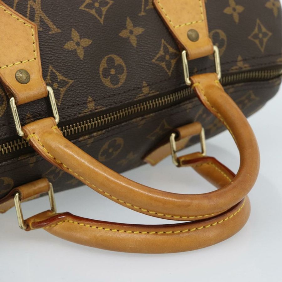 【日本直送】路易威登 Monogram Speedy 30 手提包 M41526 LV Auth 187947A-6