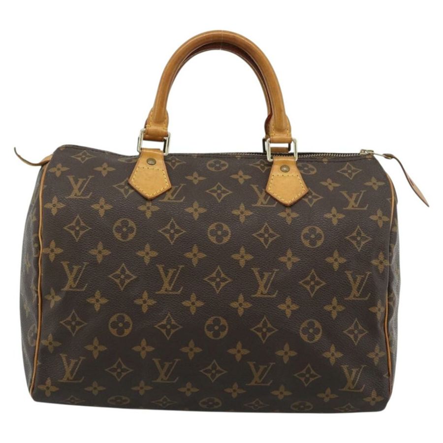 【日本直送】路易威登 Monogram Speedy 30 手提包 M41526 LV Auth 187947A-12