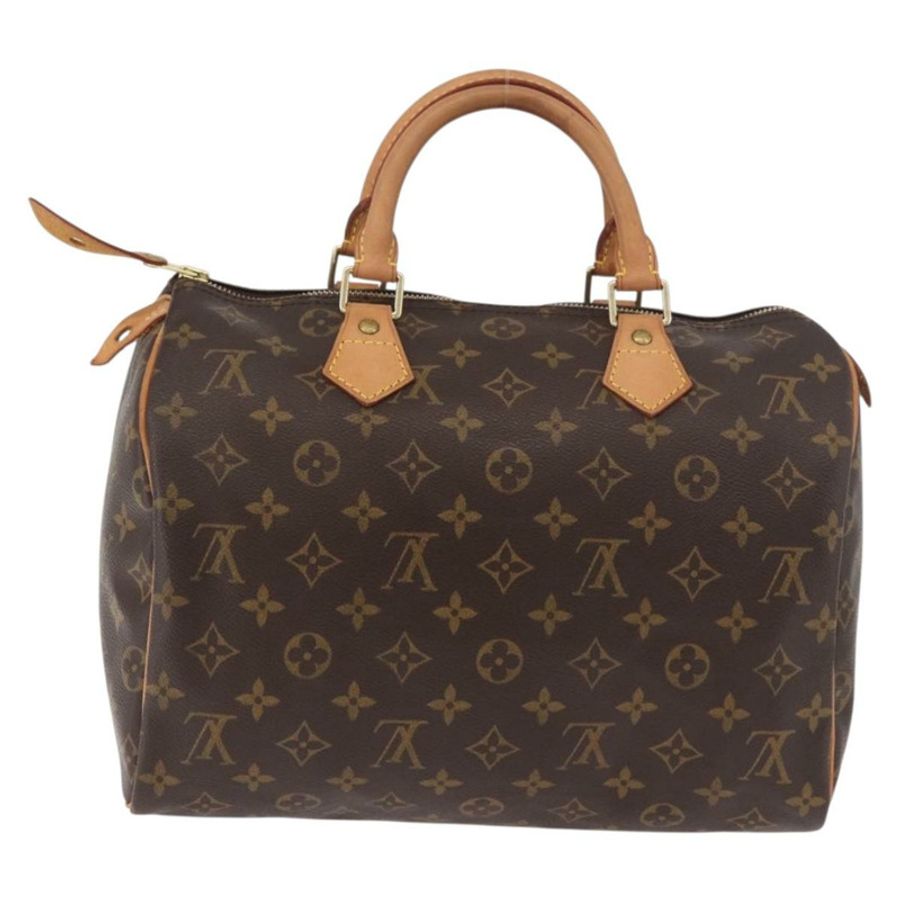 【日本直送】路易威登 Monogram Speedy 30 手提包 M41526 LV 正品 187949A-1