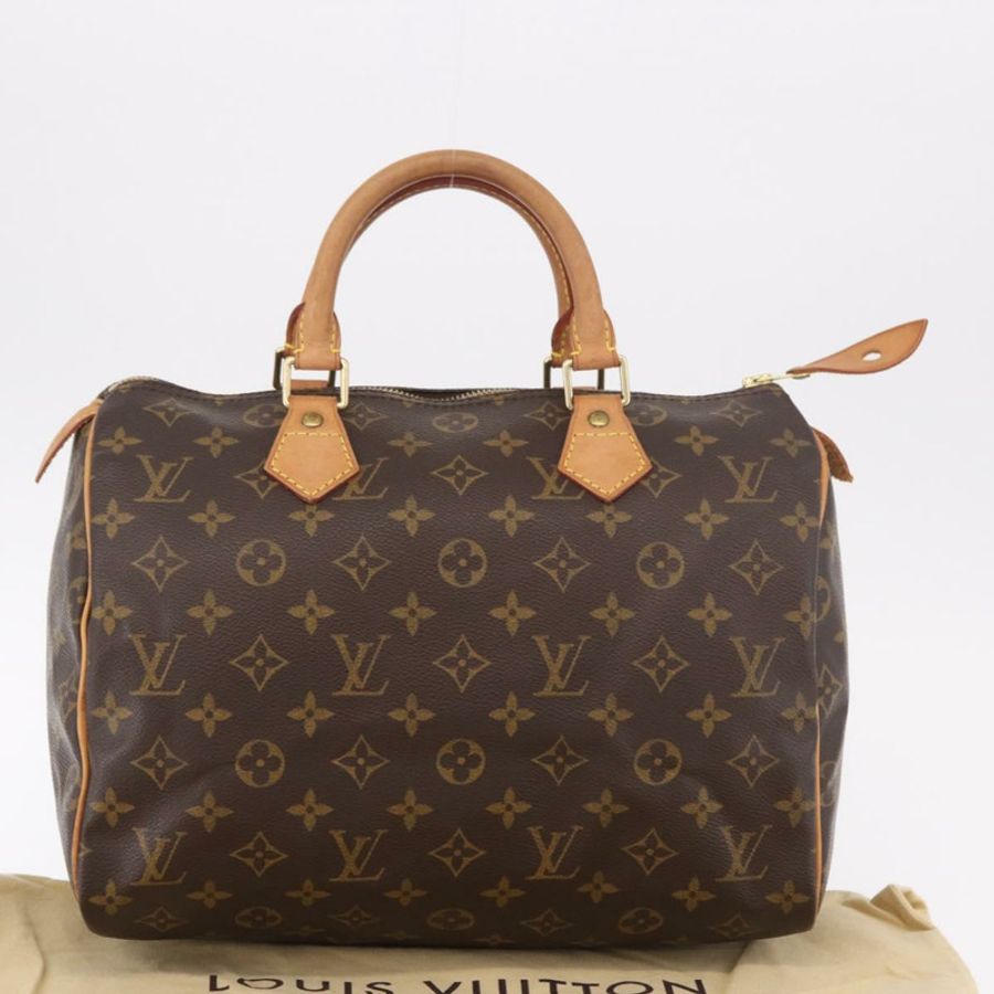 【日本直送】路易威登 Monogram Speedy 30 手提包 M41526 LV 正品 187949A-11