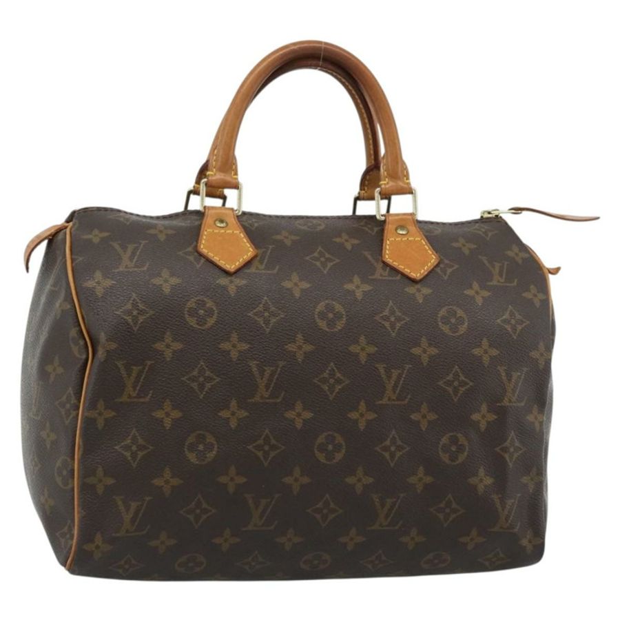 【日本直送】路易威登 Monogram Speedy 30 手提包 L002 LV 正品 187950A-0