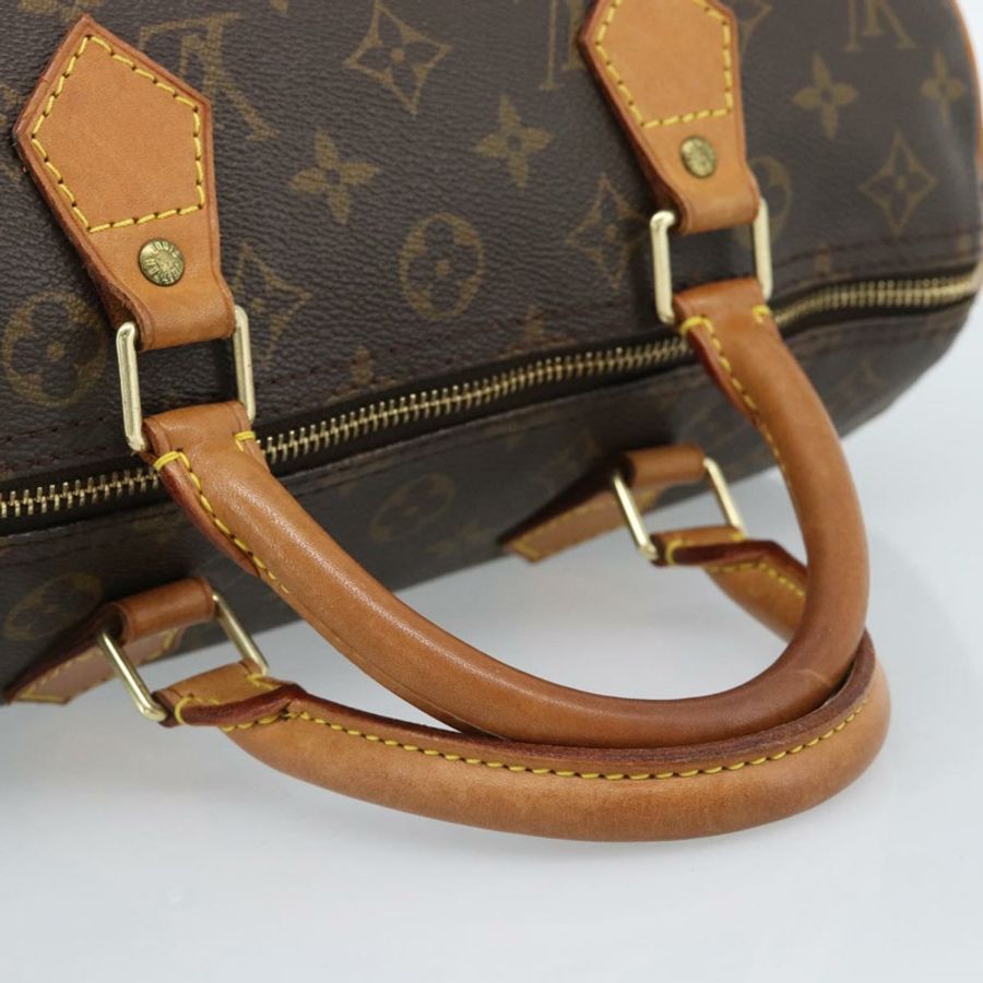 【日本直送】路易威登 Monogram Speedy 30 手提包 L002 LV 正品 187950A-6