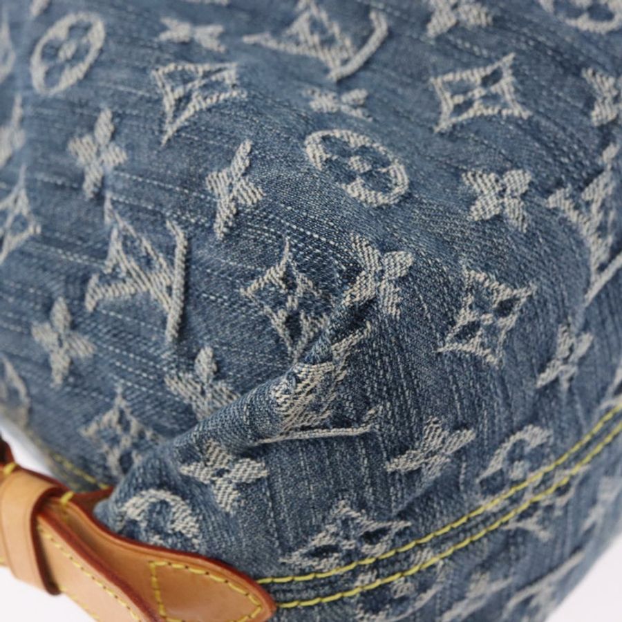 【日本直送】路易威登 Monogram Denim Neo Cabby GM 單肩包 藍色 M95350 正品 187960V-8