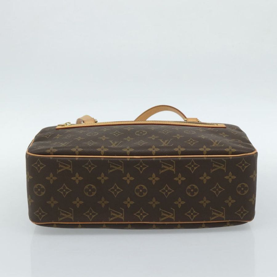【日本直送】路易威登 Monogram Cite GM 手提包 M51181 LV 正品 187975V-4