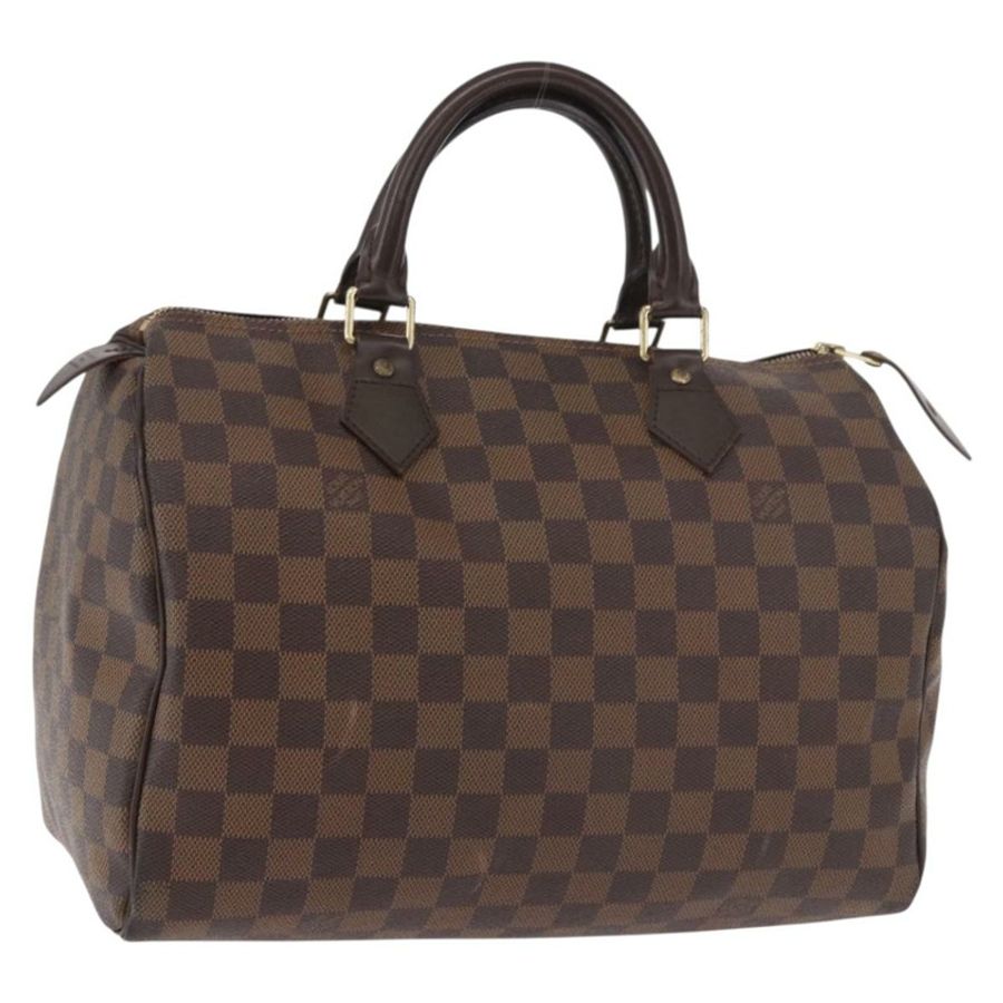 【日本直送】路易威登 Damier Azur Speedy 30 手提包 N41533 LV Auth 187976V-0