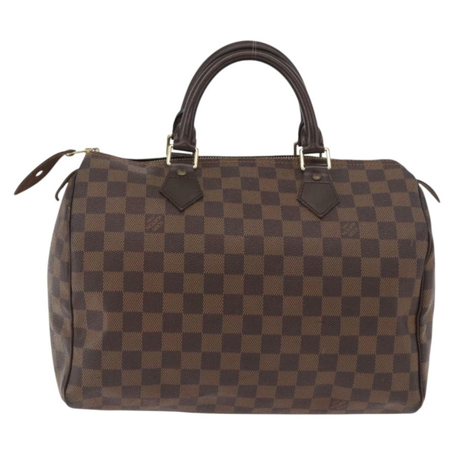 【日本直送】路易威登 Damier Azur Speedy 30 手提包 N41533 LV Auth 187976V-1