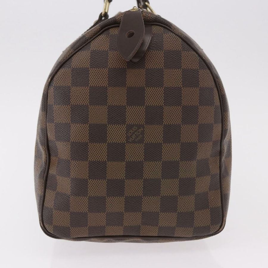 【日本直送】路易威登 Damier Azur Speedy 30 手提包 N41533 LV Auth 187976V-2