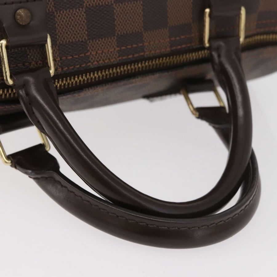 【日本直送】路易威登 Damier Azur Speedy 30 手提包 N41533 LV Auth 187976V-7