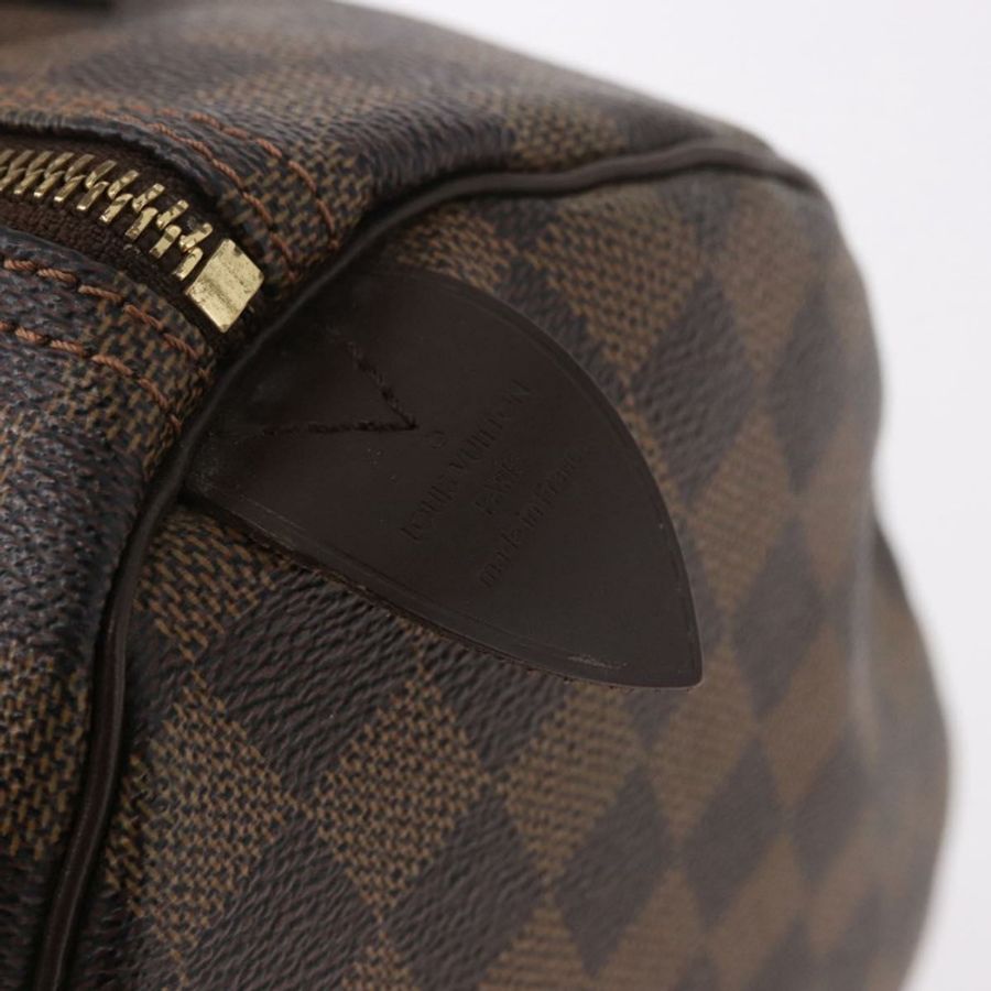 【日本直送】路易威登 Damier Azur Speedy 30 手提包 N41533 LV Auth 187976V-18
