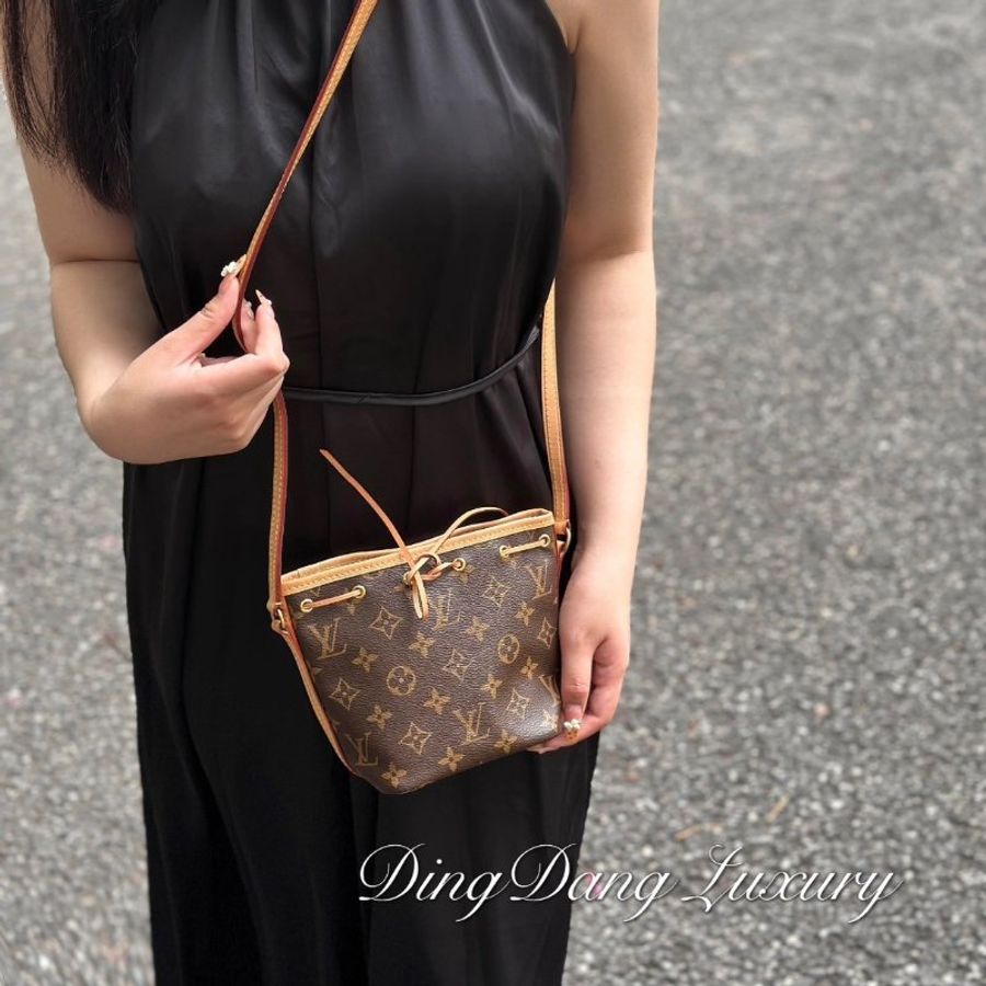 LV Nano Noe 水桶包-4