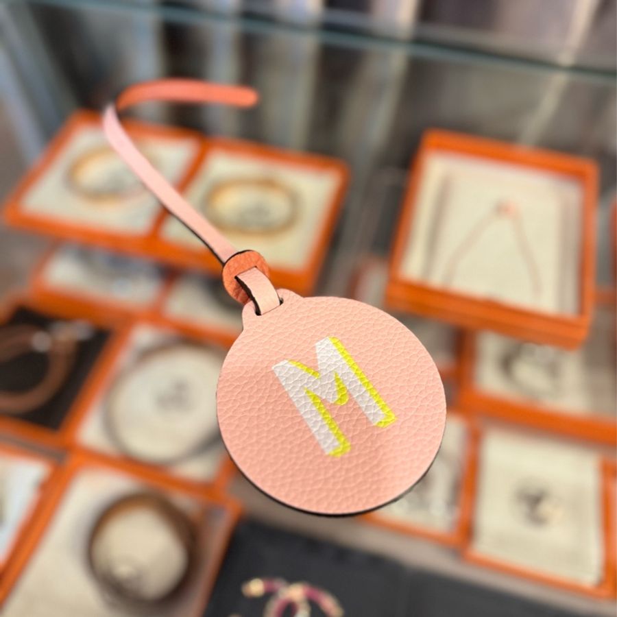 Moynat 掛飾-2