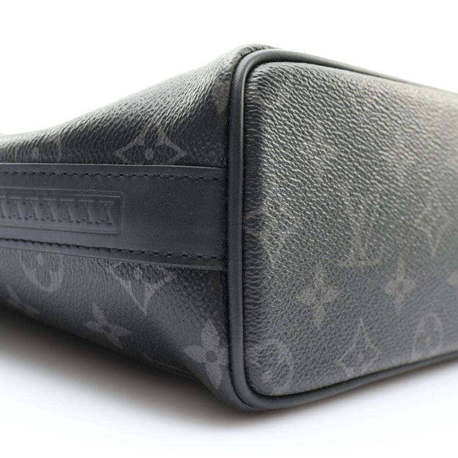 Apollo 兩用包 黑色 原花帆布【LOUIS VUITTON LV 路易威登】 M43421-7