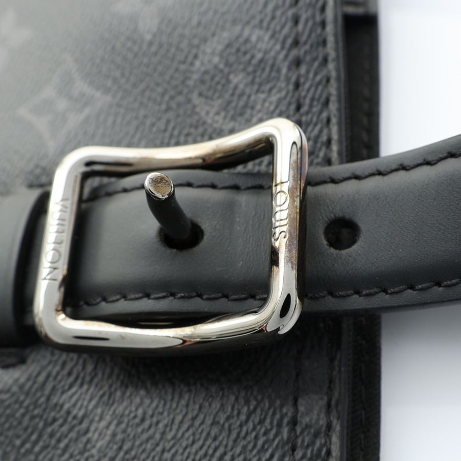 Apollo 兩用包 黑色 原花帆布【LOUIS VUITTON LV 路易威登】 M43421-10