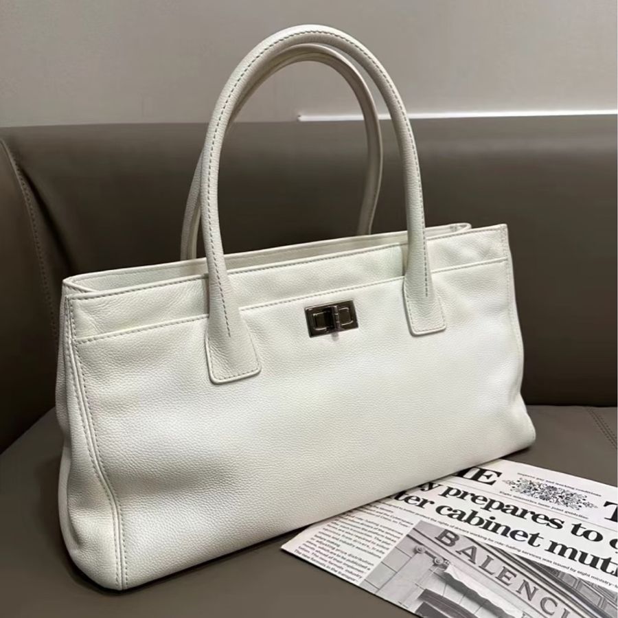 💎Chanel香奈兒｜2.55cerf｜9成新 市價漲超多😎-0
