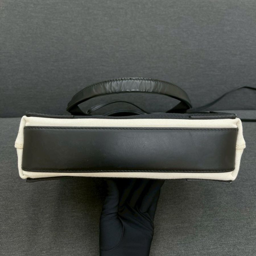Balenciaga Navy Cabas XS(背帶款)-3