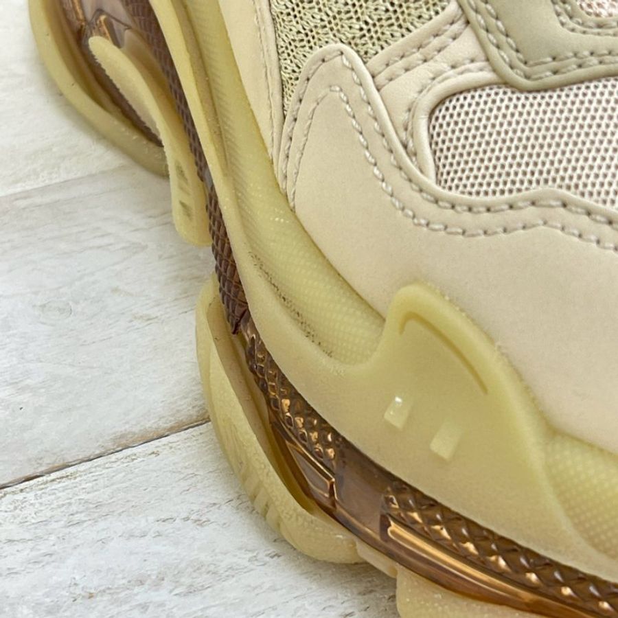 BALENCIAGA TRIPLE S老爹鞋-11