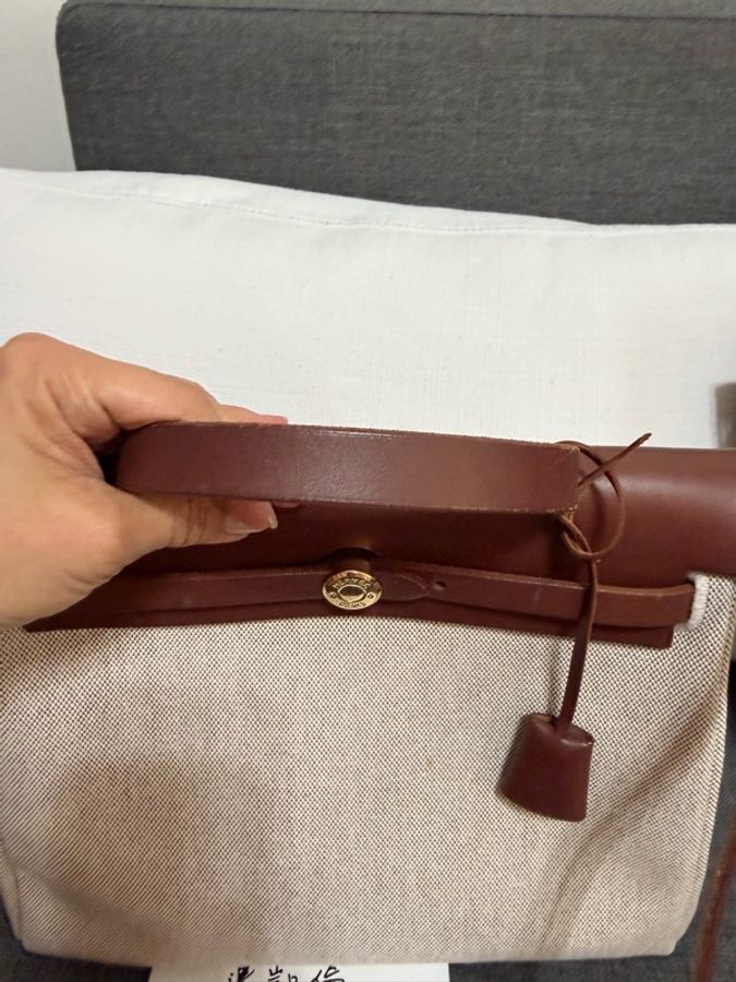 Hermès Herbag Zip 31 #愛馬仕學院包   #Hermès #Herbag #Zip31 #學院包-28