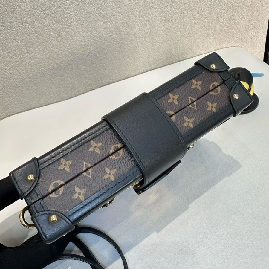 Louis Vuitton 徽章限定硬盒 約20.0x 12.5x 5.0 cm-4
