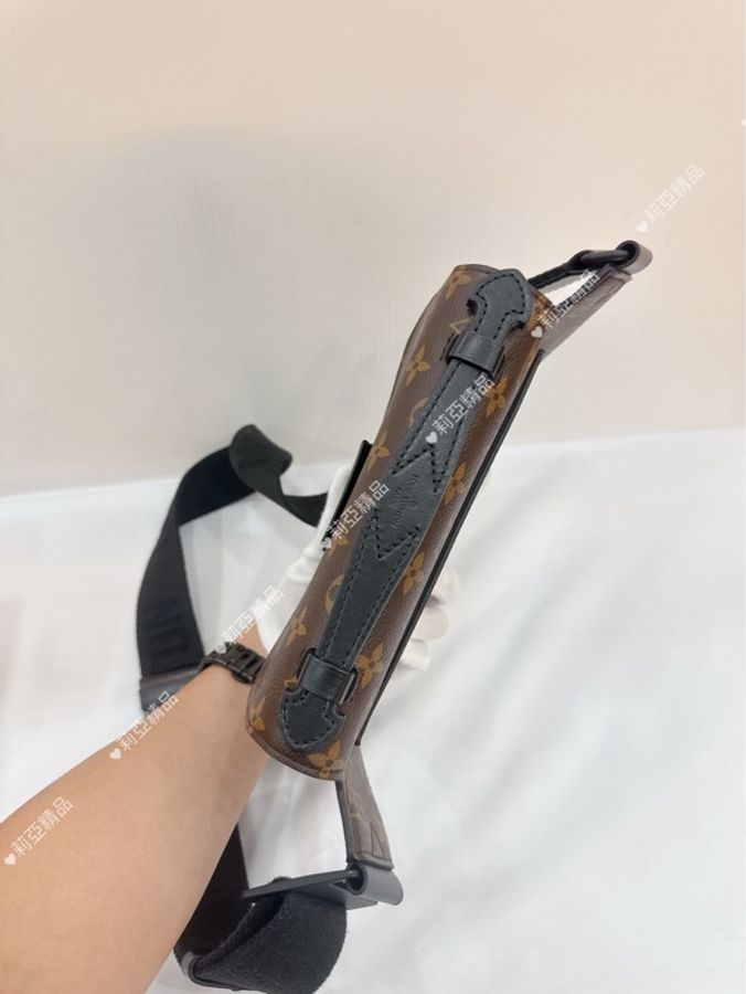 莉亞精品♡ LV M45807 老花郵差包 二手美包-4