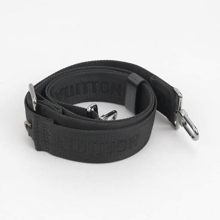 Louis Vuitton (LV) Gaston Wearable Wallet牛皮Monogram印花子母包肩包晶片款-8