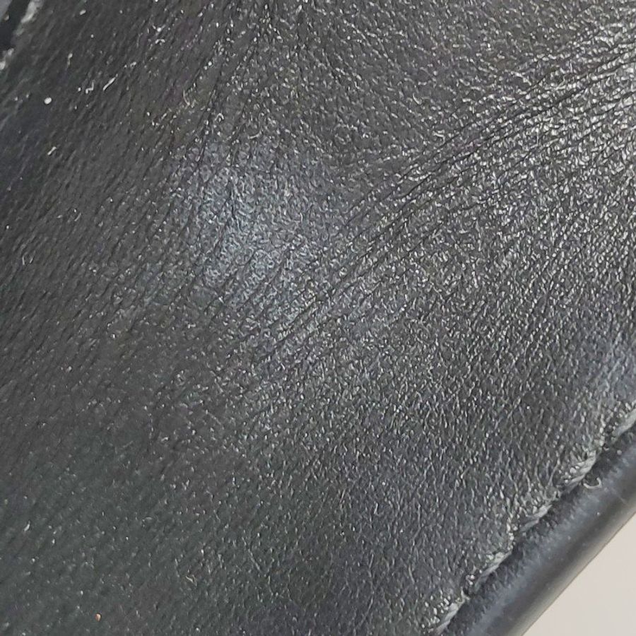 Louis Vuitton (LV) Gaston Wearable Wallet牛皮Monogram印花子母包肩包晶片款-16