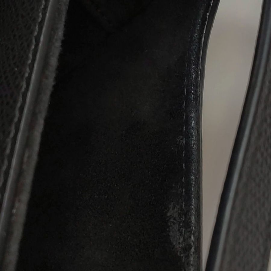 Dior Saddle馬鞍包迷你牛皮純色馬鞍造型手提包-8