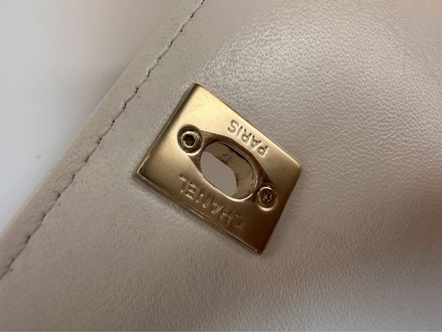CHANEL｜mini trendy WOC-6