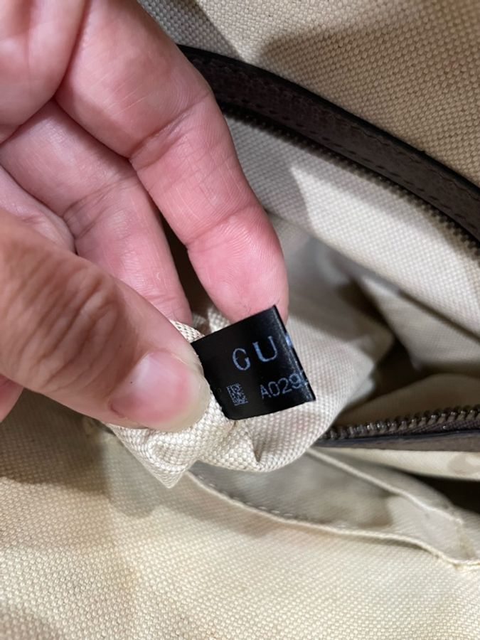 Gucci. ophidia後背包-1