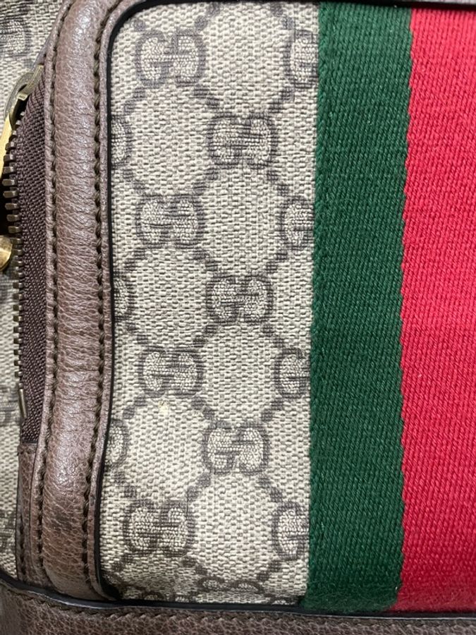 Gucci. ophidia後背包-4