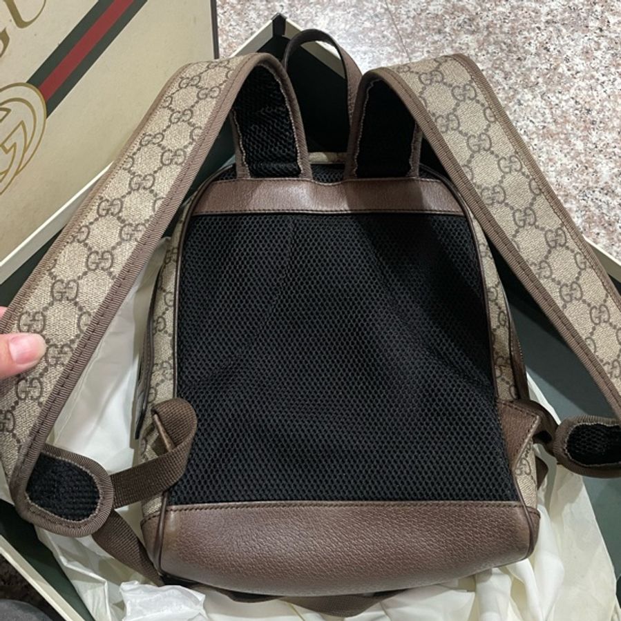 Gucci. ophidia後背包-6