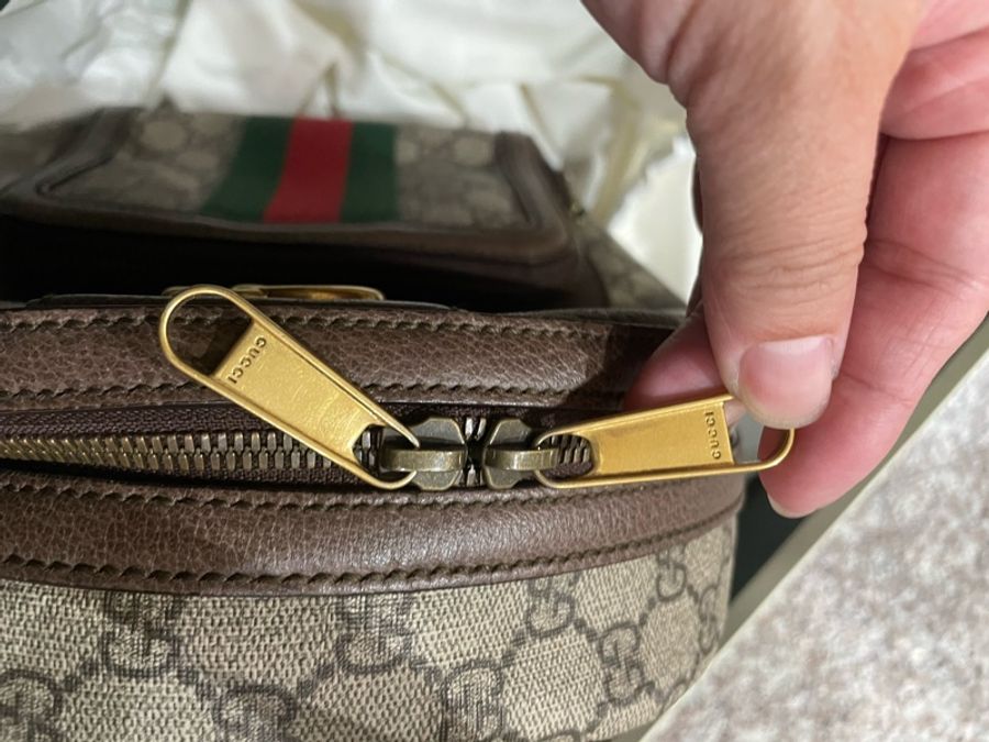 Gucci. ophidia後背包-9