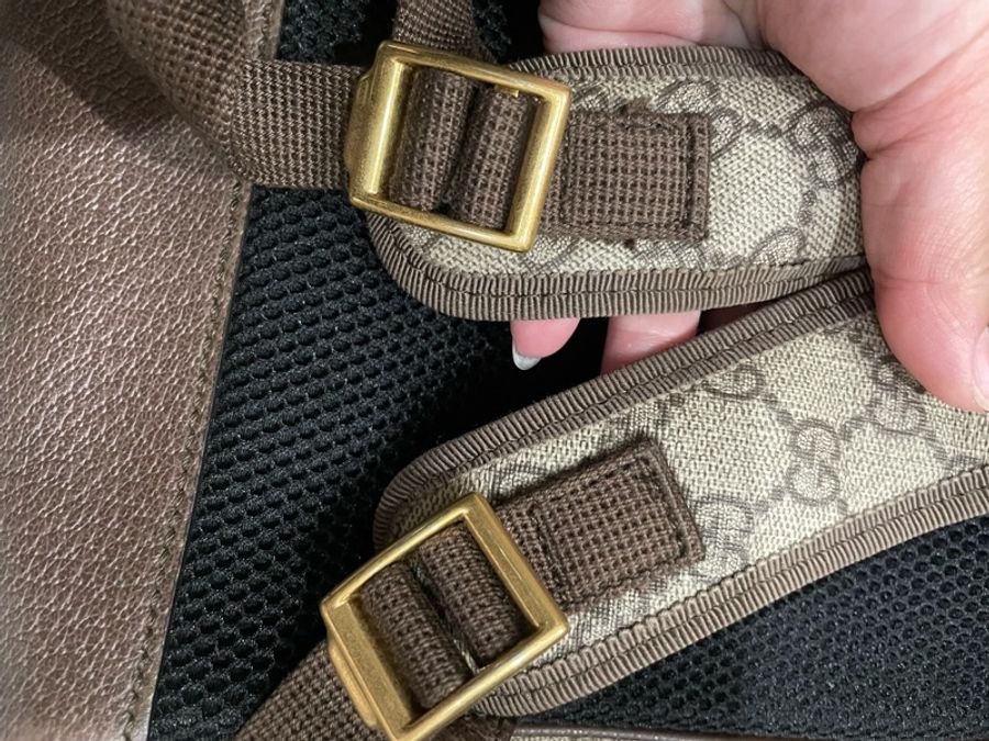 Gucci. ophidia後背包-10