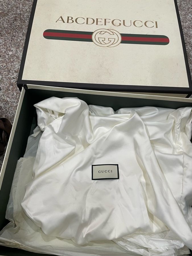 Gucci. ophidia後背包-11