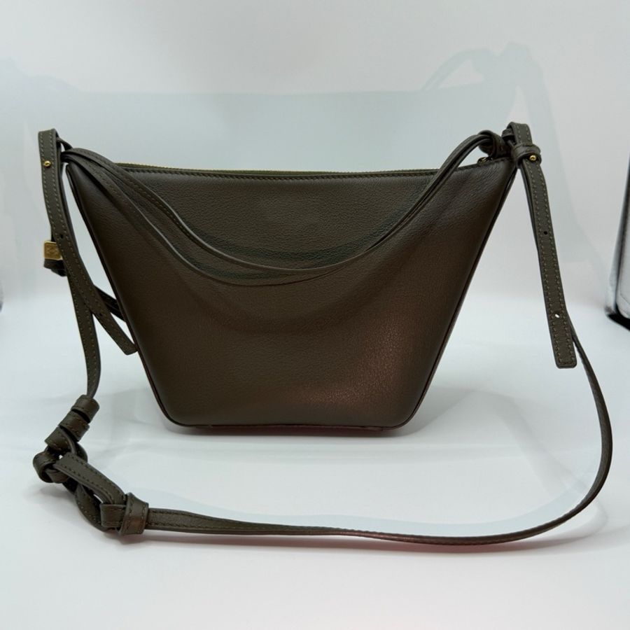 羅意威 Loewe 手袋 經典牛皮革 28*17*9.5cm-0