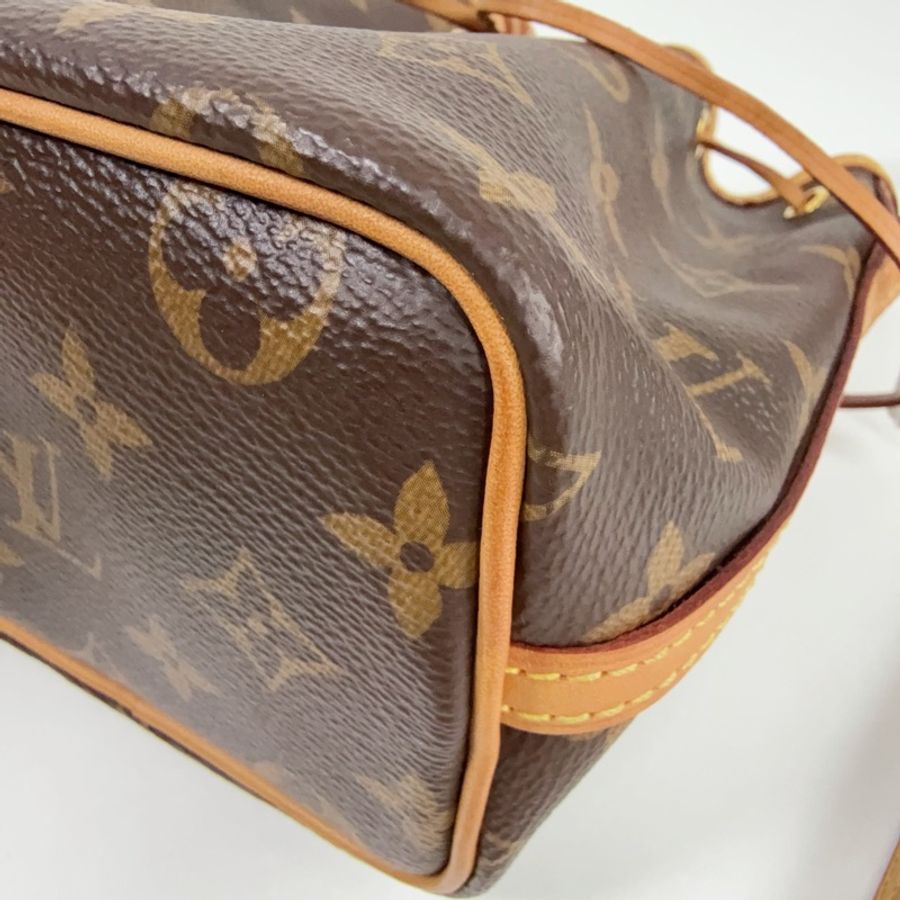 路易威登Louis Vuitton   迷你水桶 尺寸13.0x 16.0x 10.0-5