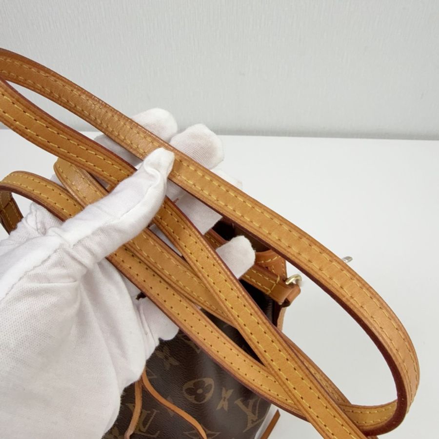 路易威登Louis Vuitton   迷你水桶 尺寸13.0x 16.0x 10.0-7