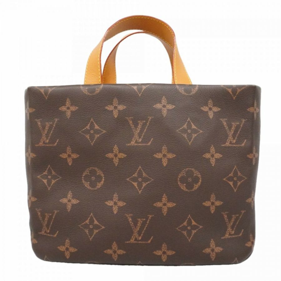 路易威登 Monogram Shopper Tote MINI M27019 棕色女士兩用包-7
