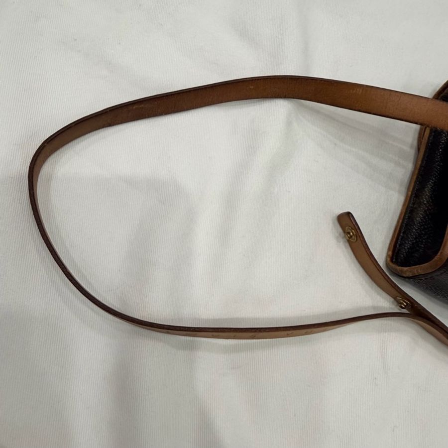 Louis Vuitton LV 經典老花 信封包 腰包-40