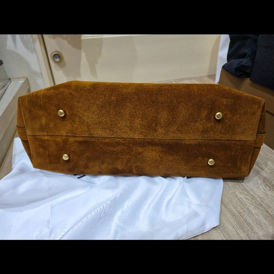 COACH EMPIRE CARRYALL 40 柔軟手袋-6