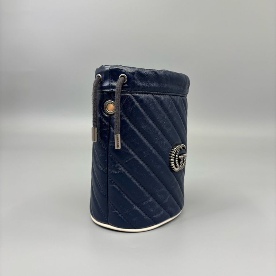 Gucci 古馳 Marmont馬蒙水桶 尺寸20*14-5