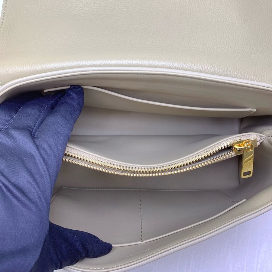 95新 赛琳TEEN NINO单肩/手提包邮差包-8
