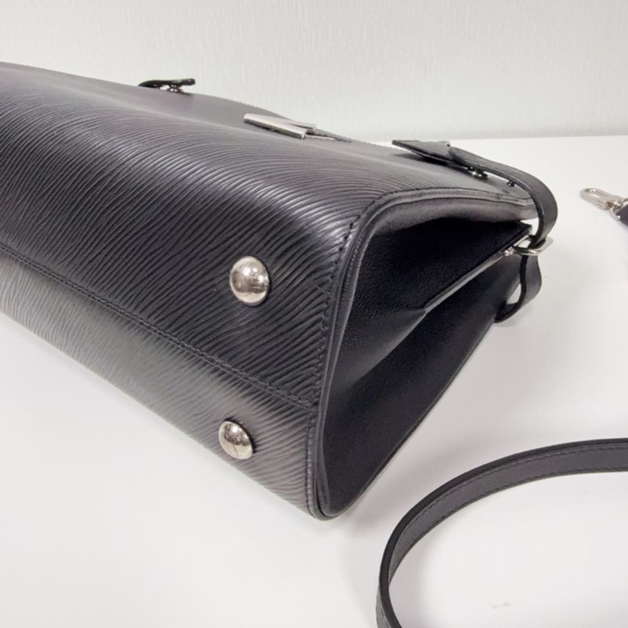 Lv 路易威登 twist tote 可手拎 可單肩斜挎 epi水波紋 尺寸31*24*16-4