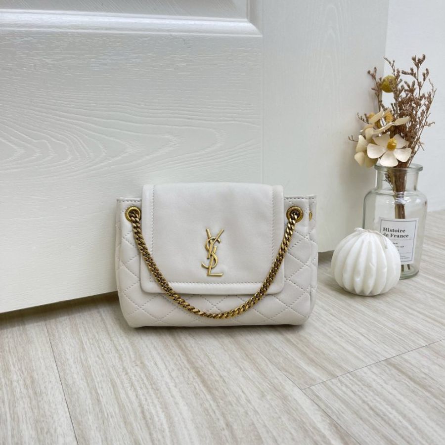 YSL NOLITA 迷你鍊包-0