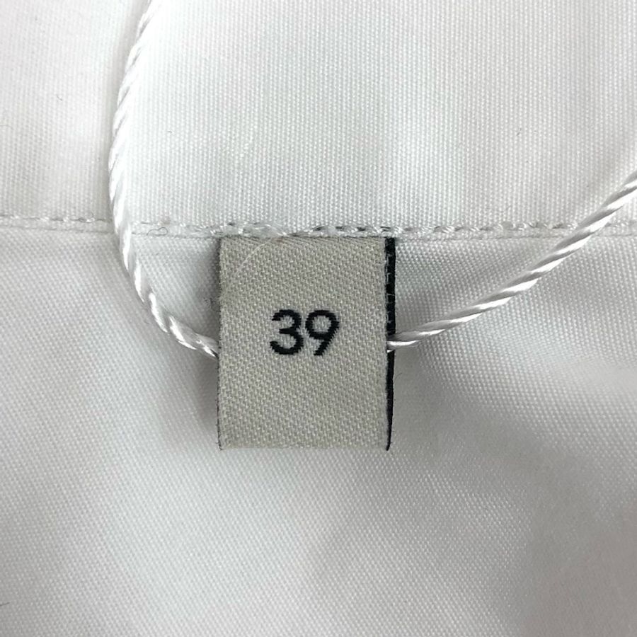 Givenchy 白色 长袖衬衫 39码-6