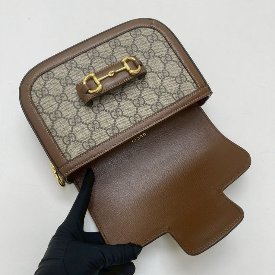 GUCCI Horsebit 1955 小號-2