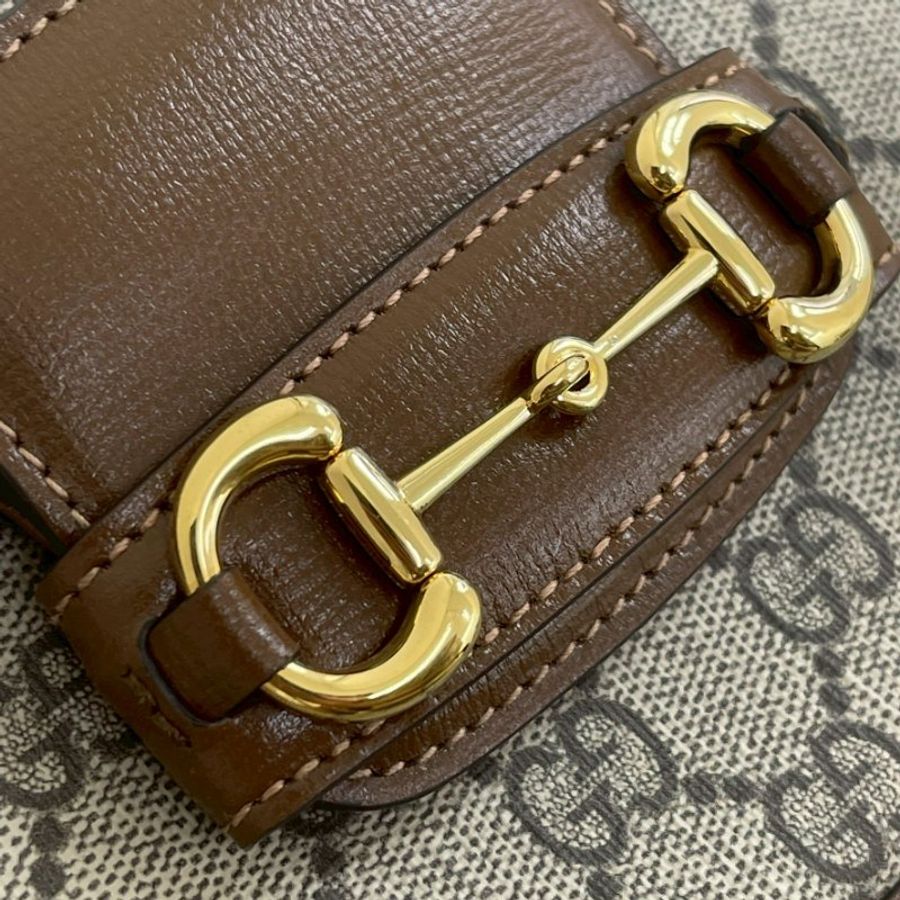 GUCCI Horsebit 1955 小號-5