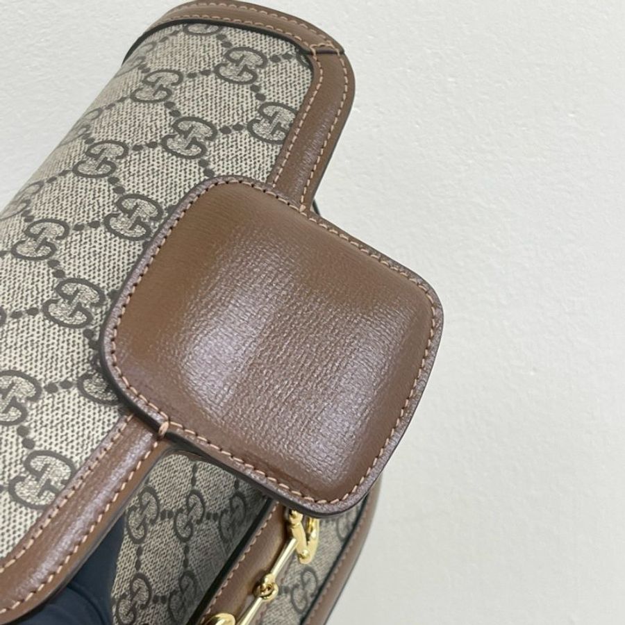 GUCCI Horsebit 1955 小號-7