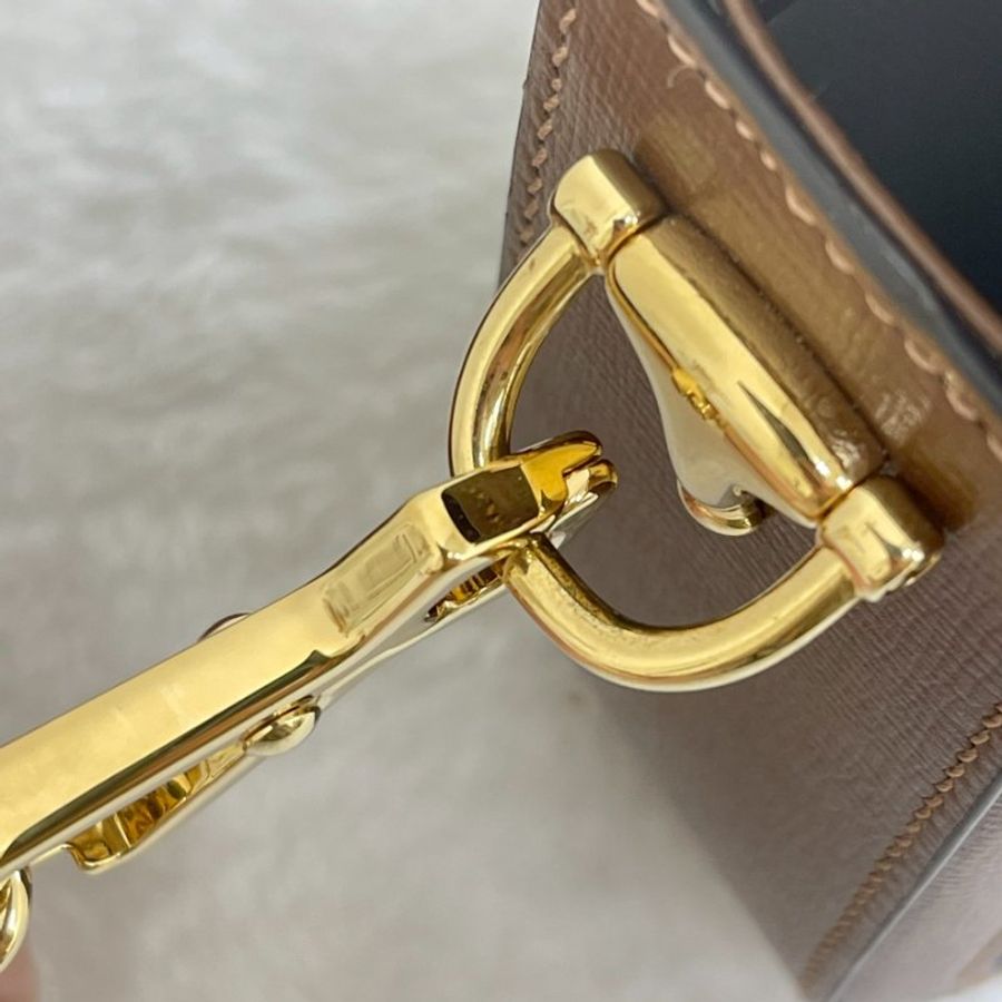 GUCCI Horsebit 1955 小號-8