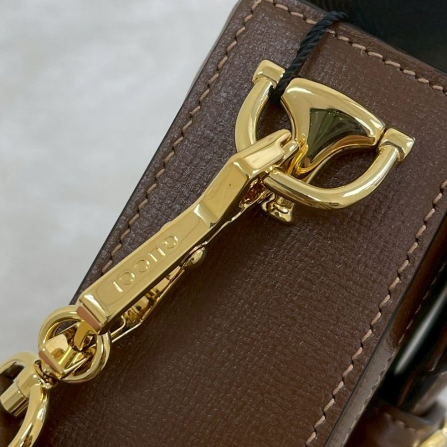 GUCCI Horsebit 1955 小號-12
