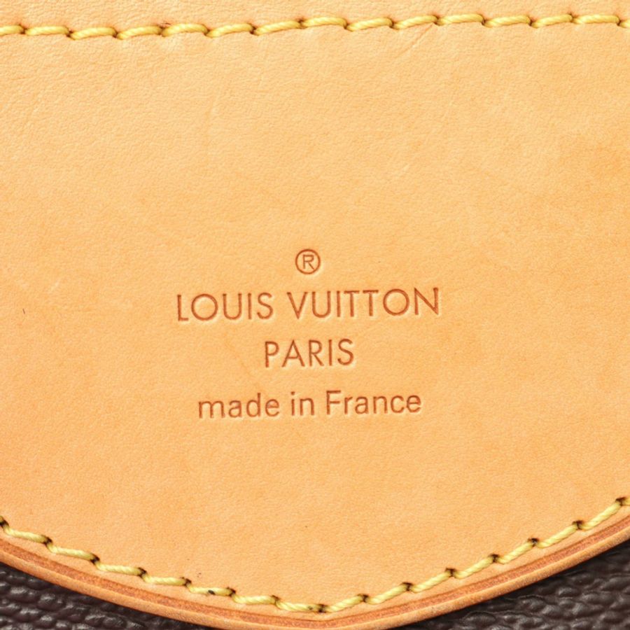 路易威登 Stresa PM 單肩手提包 M51186 Monogram 帆布皮革二手 LV-3